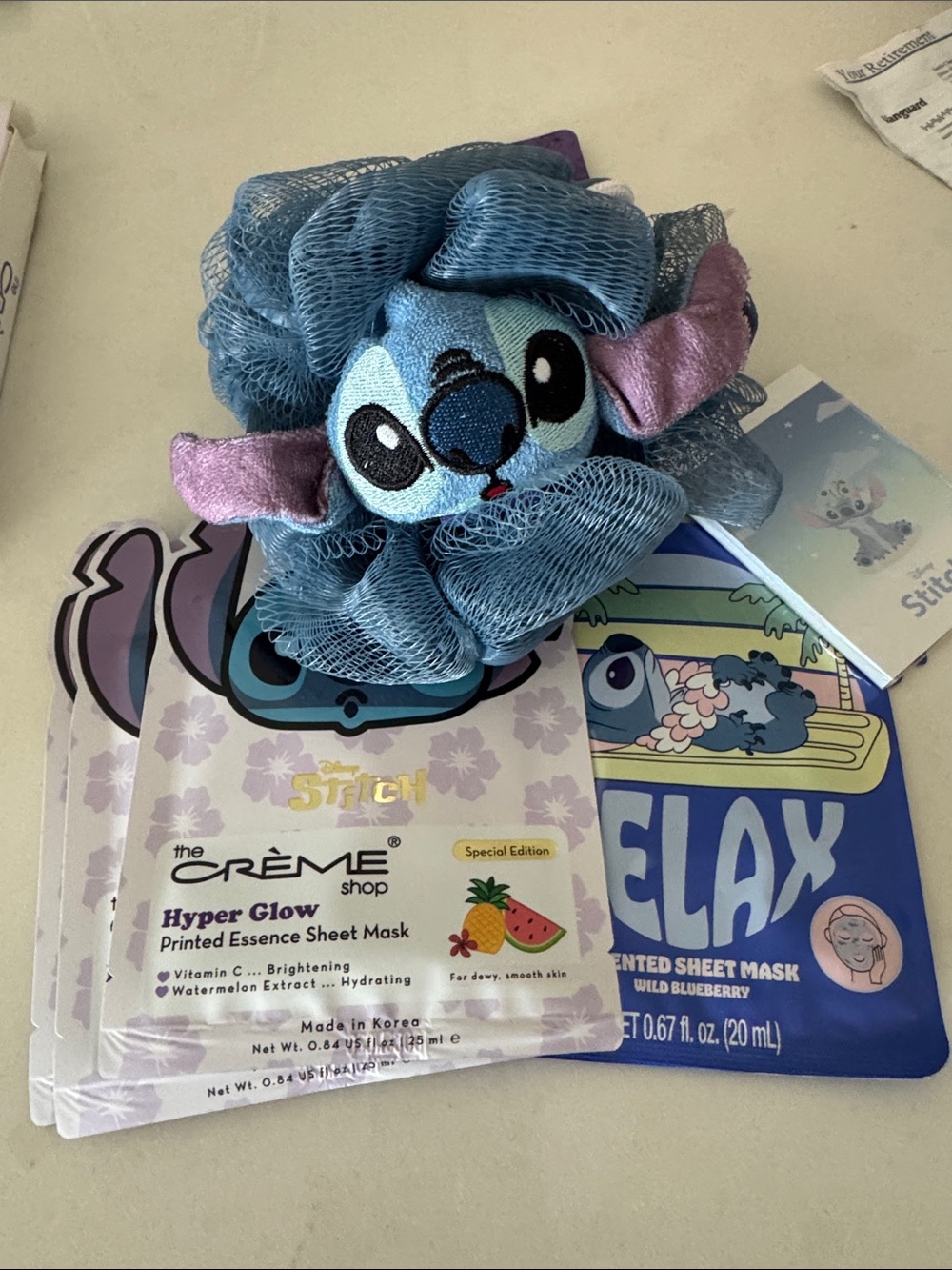 Disney Stitch Bundle